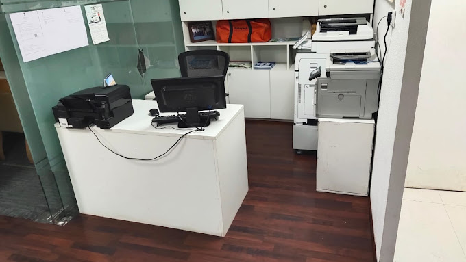 Coworking Office Space In Chennai BI1262